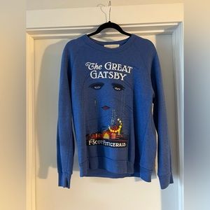 The Great Gatsby Crewneck